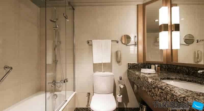 Ankara Hiltonsa Hotel